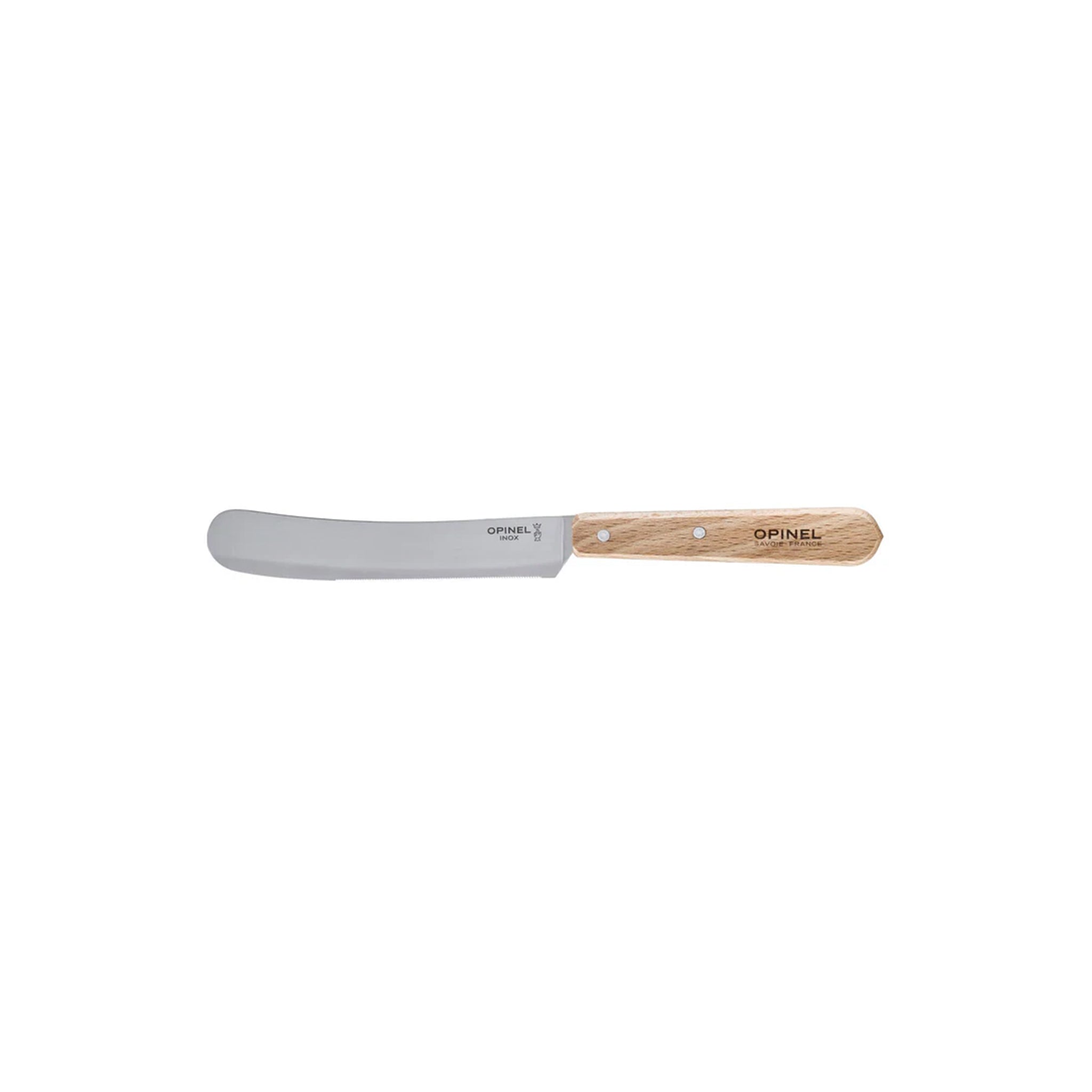 OPINEL BRUNCH KNIFE BEECH WOOD