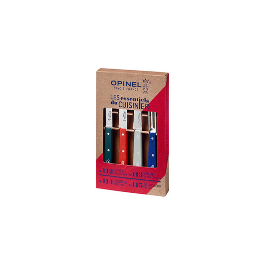 OPINEL LES ESSENTIELS PRIMO SMALL KITCHEN KNIFE SET