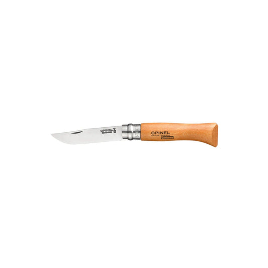 OPINEL NO.08 CARBON STEEL FOLDING KNIFE