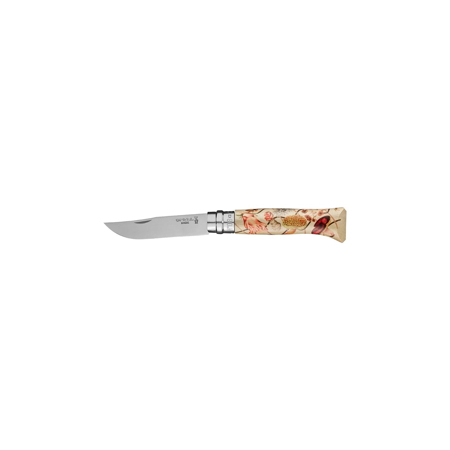 OPINEL NO.08 FOLDING KNIFE NATURE EDITION