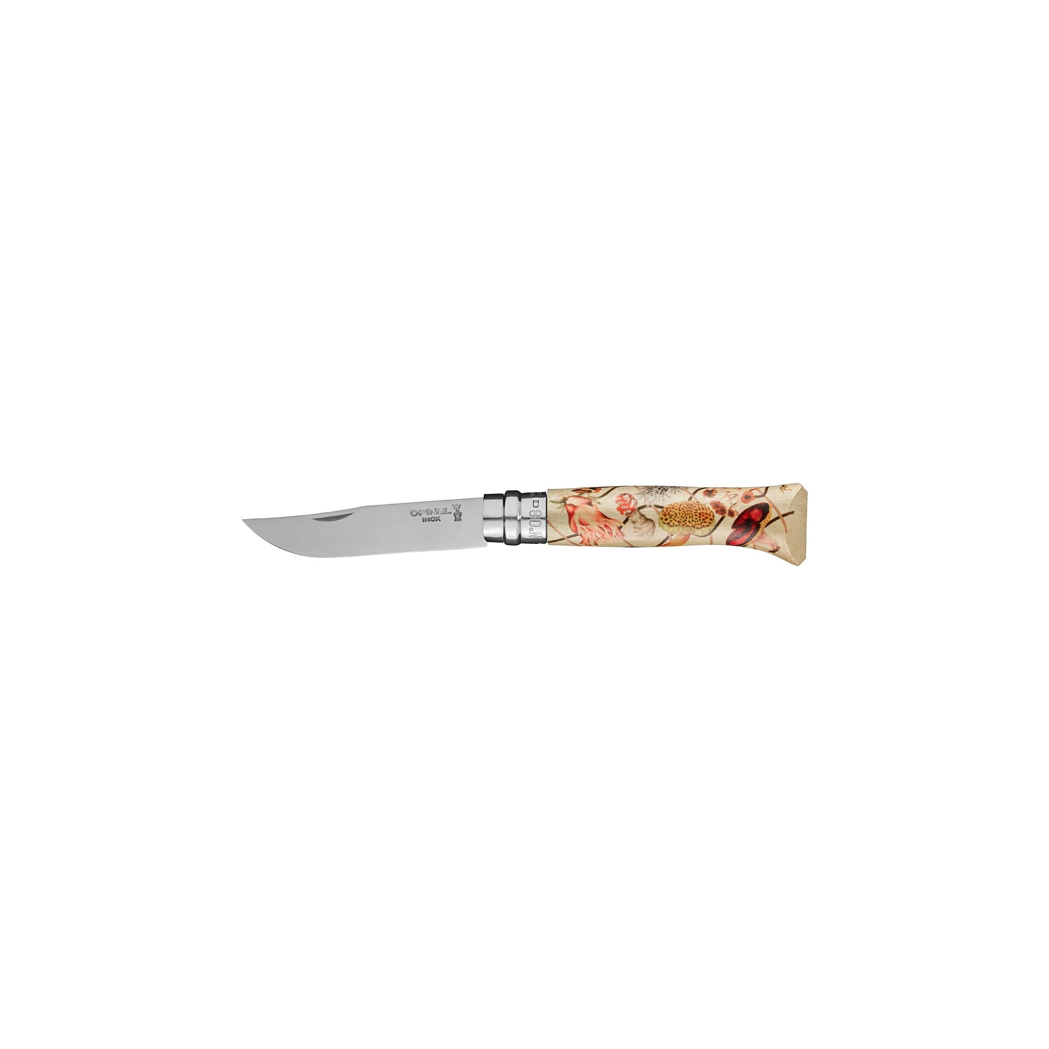 OPINEL NO.08 FOLDING KNIFE NATURE EDITION