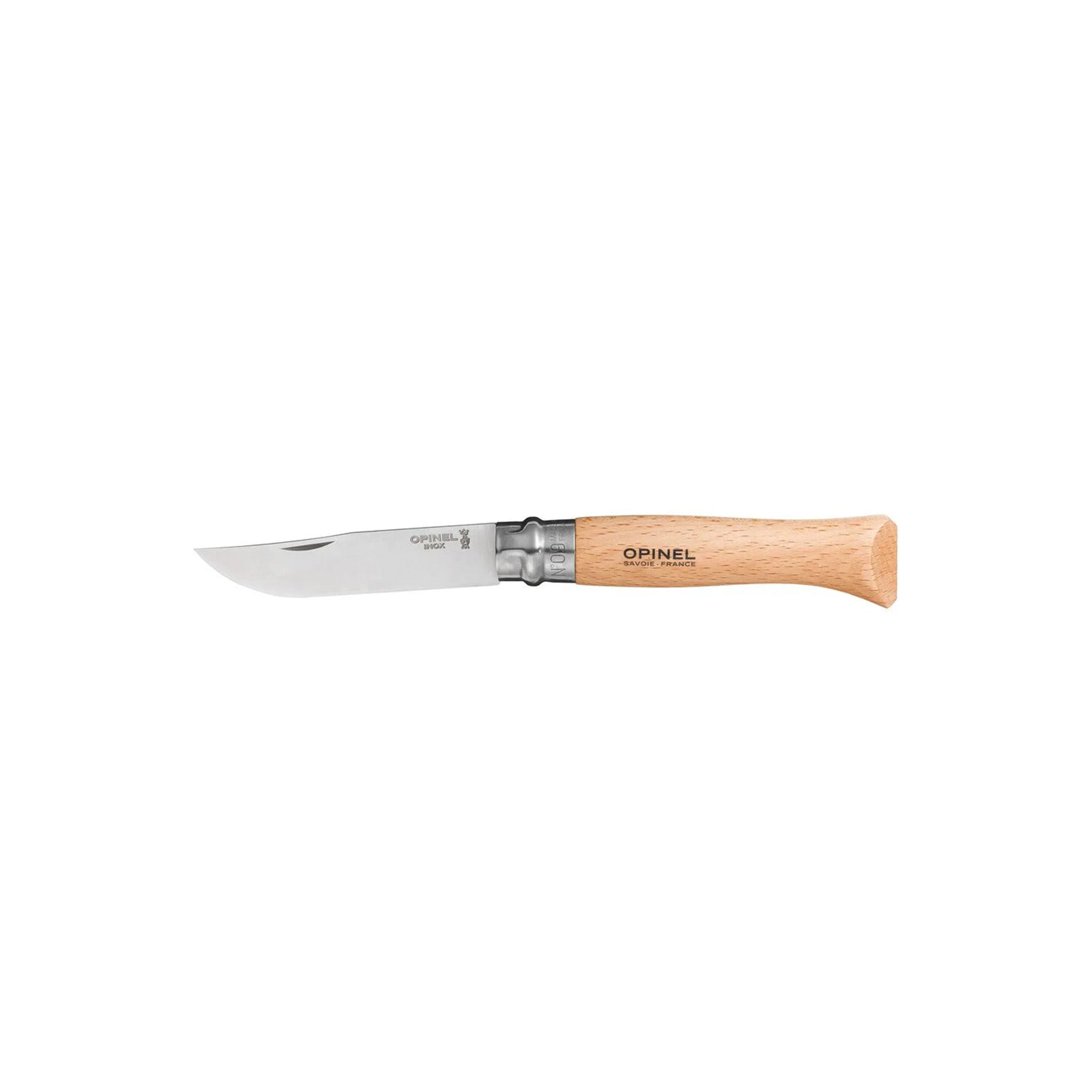 OPINEL NO.09 STAINLESS STEEL FOLDING KNIFE