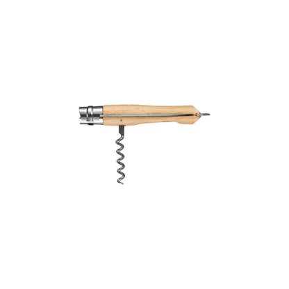 OPINEL NO.10 CORKSCREW KNIFE