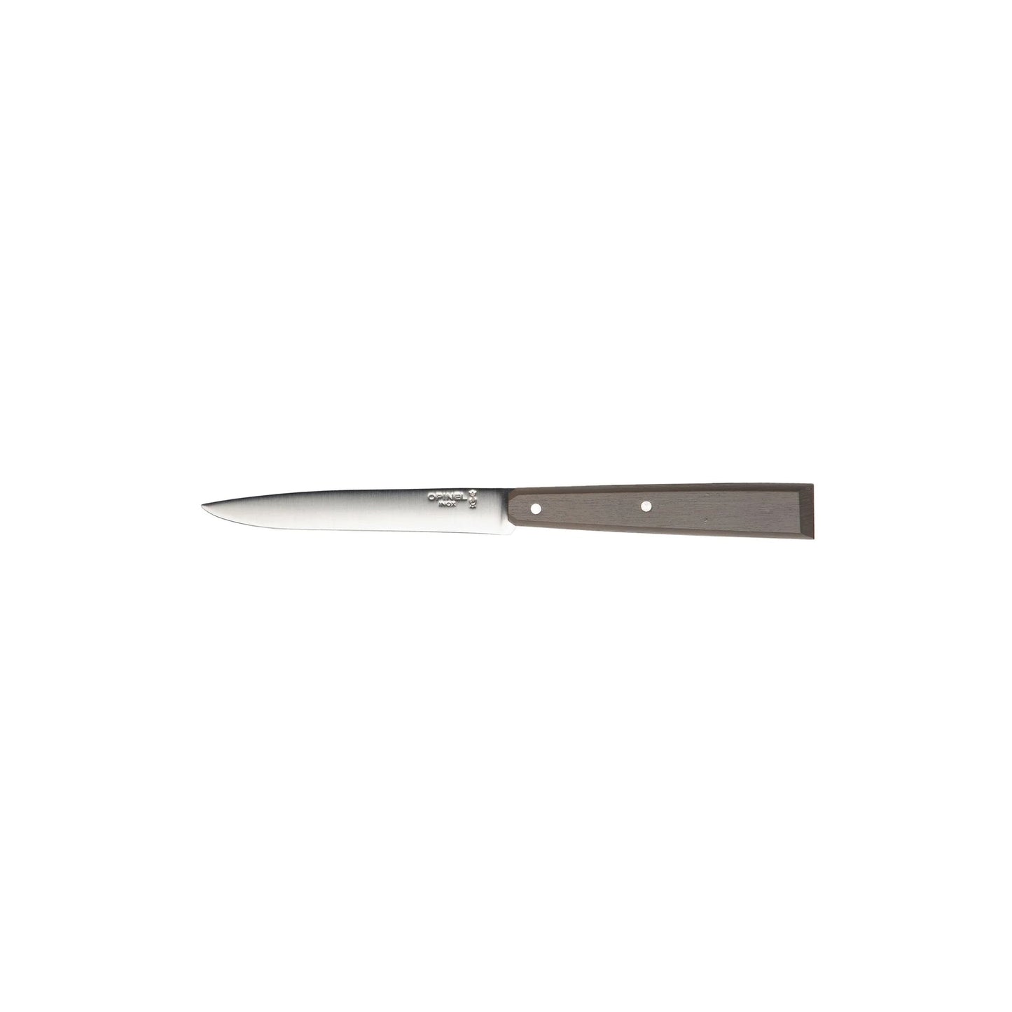 OPINEL NO.125 BON APPETIT STEAK KNIFE GRAY