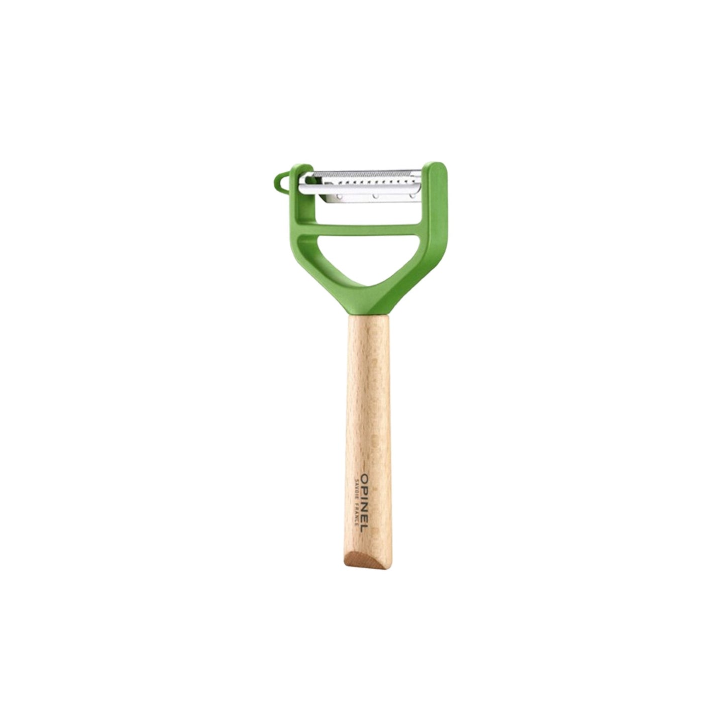 OPINEL T DUO PEELER + JULIENNE GREEN