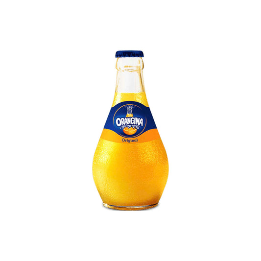 ORANGINA FRANCAIS 8oz