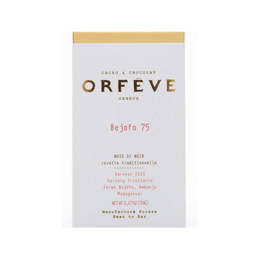 ORFEVE BEJOFO 75 CHOCOLATE 70g