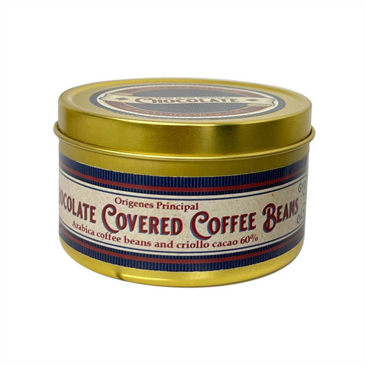 ORIGENES CHOCOLATE COVERED COFFEE BEANS 2.5oz