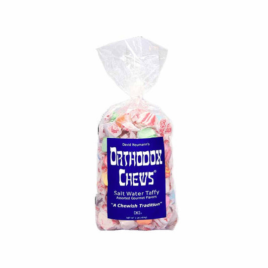 ORTHODOX CHEWS TAFFY 1lb