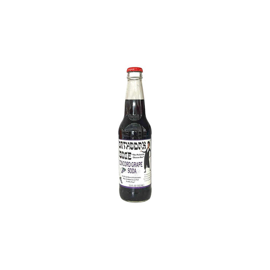 ORTHODOX JOOCE GRAPE soda 12oz