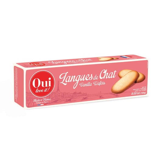 OUI LOVE IT LANGUES DE CHAT 100g