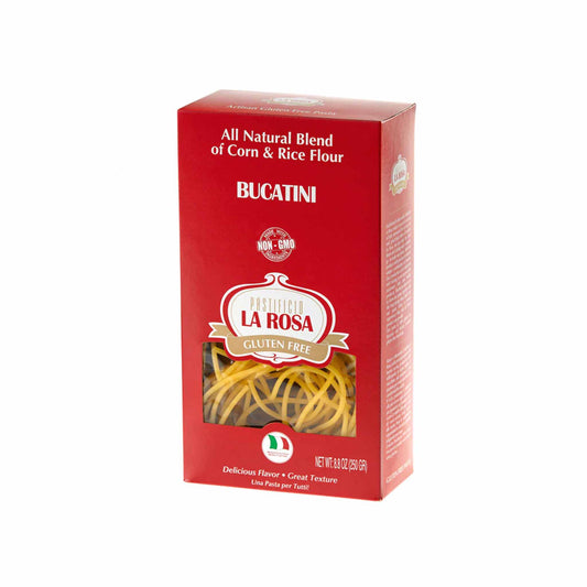 PACIFICO LA ROSA GLUTEN FREE BUCATINI 250g