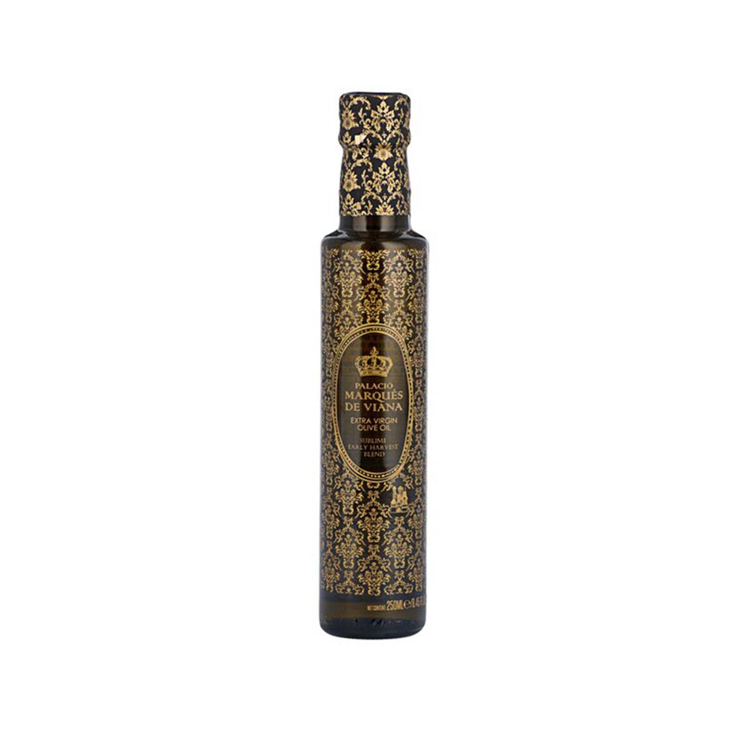 PALACIO MARQUES SUBLIME BLACK EXTRA VIRGIN OLIVE OIL 250ml