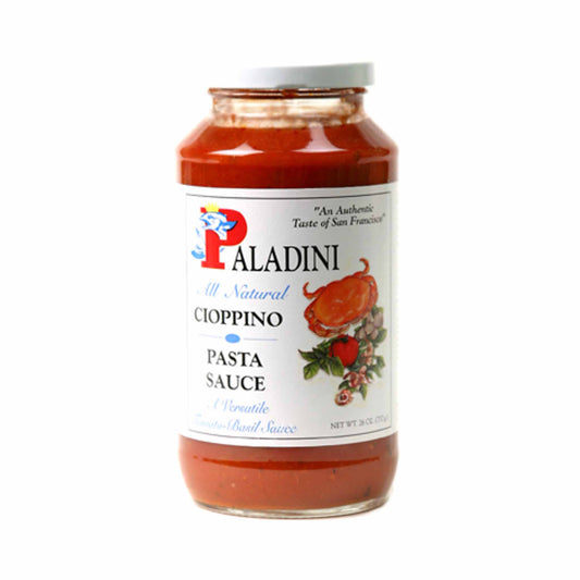 Paladini Cioppino All Natural Pasta Sauce