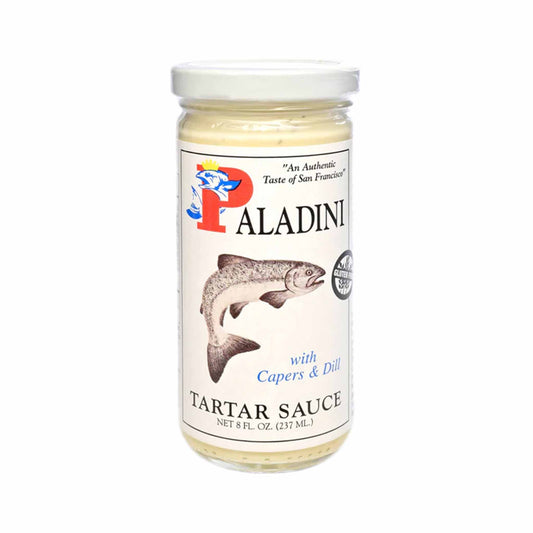 PALADINI TARTAR SAUCE 8oz