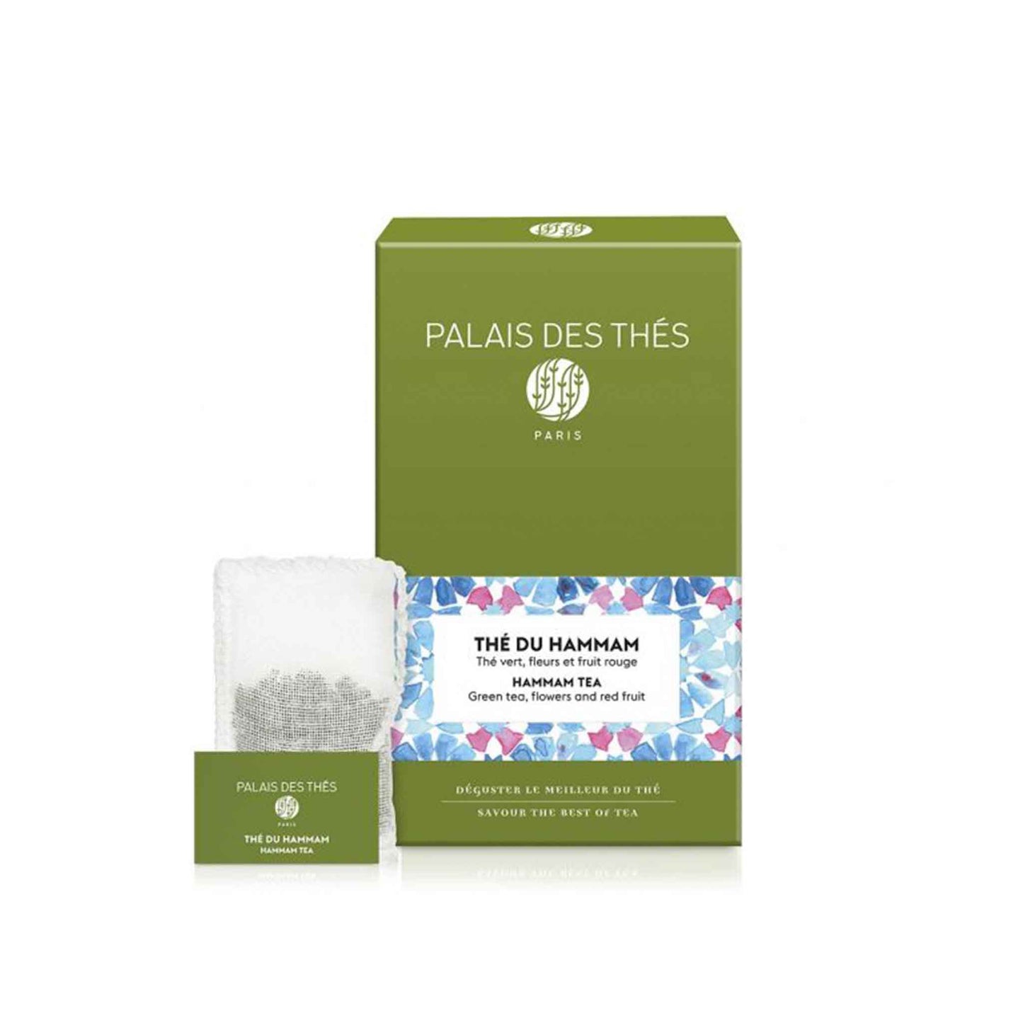 PALAIS DES THES HAMMAM TEA BAGS 40g