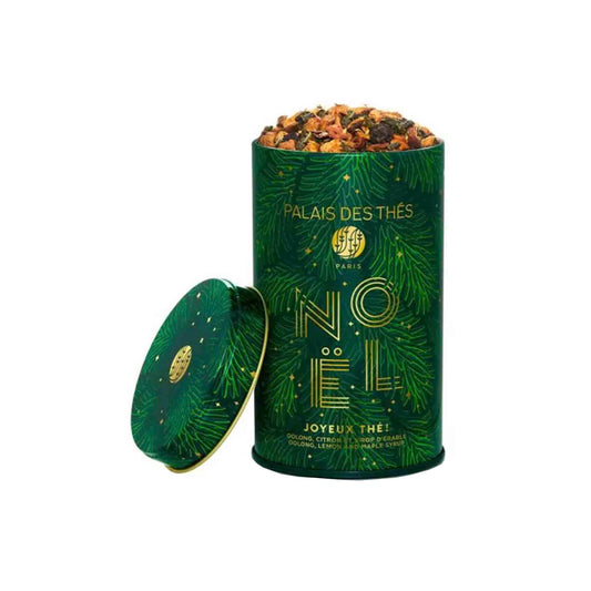 Palais Des Thes JOYEUX HOLIDAY COLLECTION TEA BAGS 40g