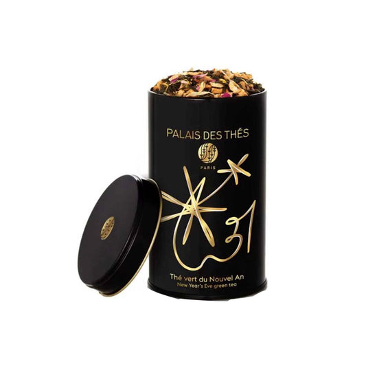 Palais Des Thes NEW YEARS EVE GREEN TEA 100g