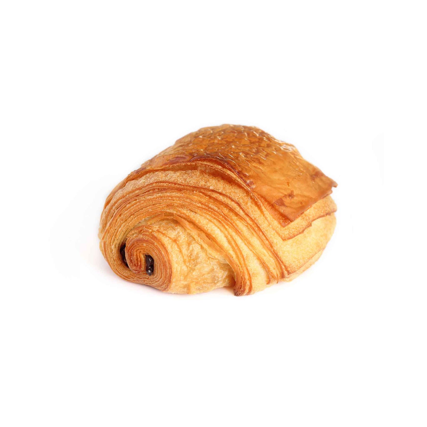 PAIN AU CHOCOLAT (CHOCOLATE CROISSANT)