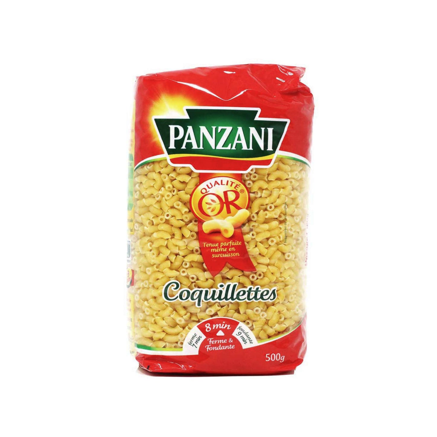 PANZANI COQUILLETTES 500g