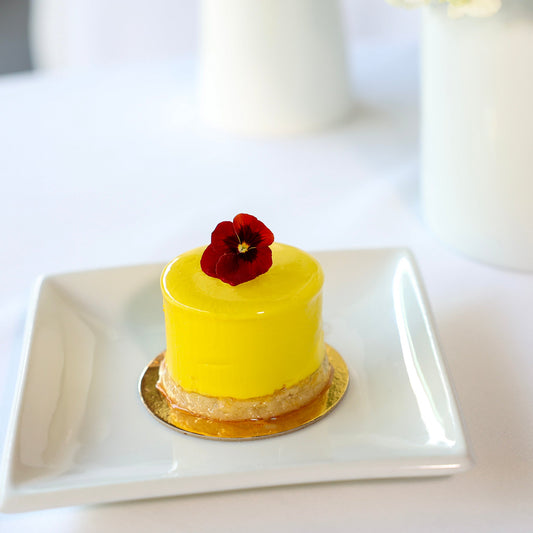 PASSION FRUIT MOUSSE