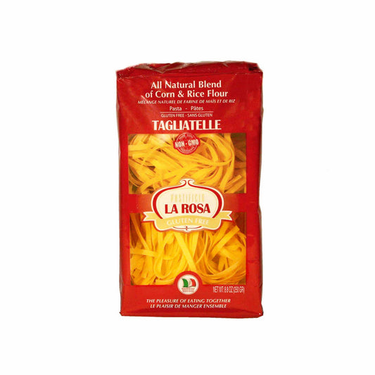 PASTIFICIO LA ROSA TAGLIATELLE GLUTEN FREE 250g