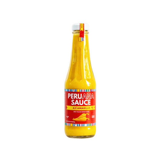 PERUANA SAUCE AJI AMARILLO 7oz