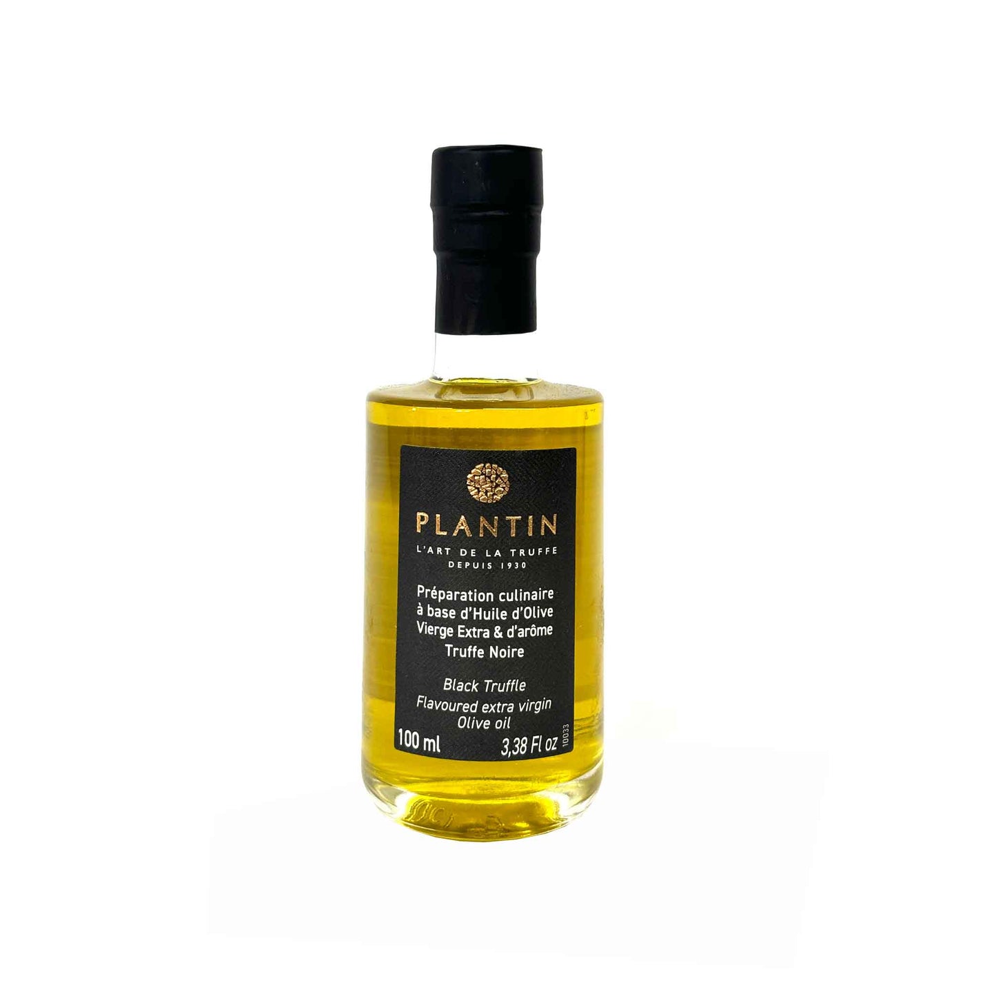 PLANTIN BLACK TRUFFLE EXTRA VIRGIN OLIVE OIL 100g