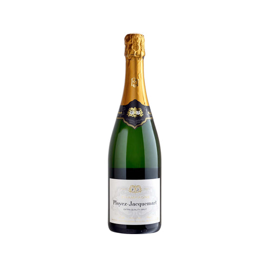 PLOYEZ JACQUEMART EXTRA QUALITY BRUT CHAMPAGNE 750ml