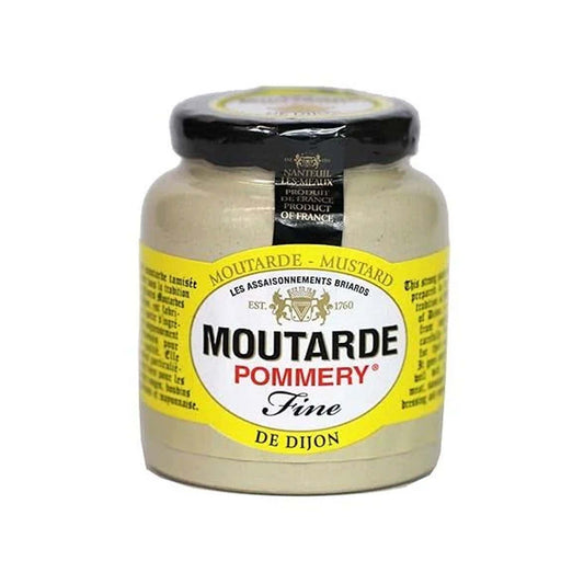 Pommery Dijon Mustard