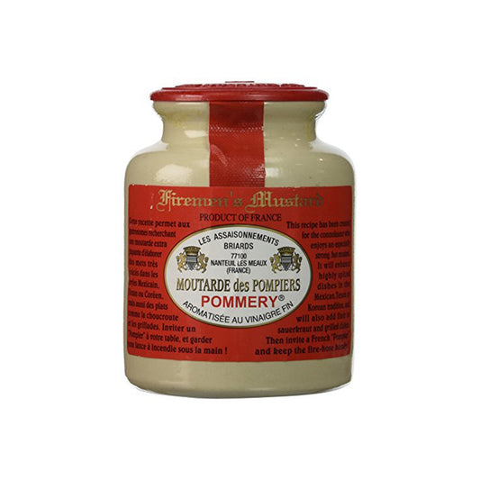 POMMERY FIREMEN'S MUSTARD 250g