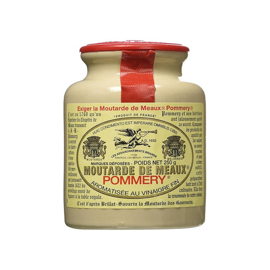 POMMERY MUSTARD DE MEAUX 250g