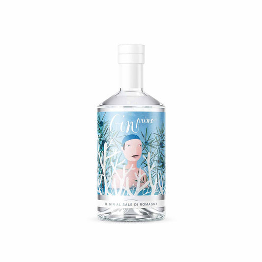 PRIMO GIN WITH ALE FROM ROMAGNA 700ml