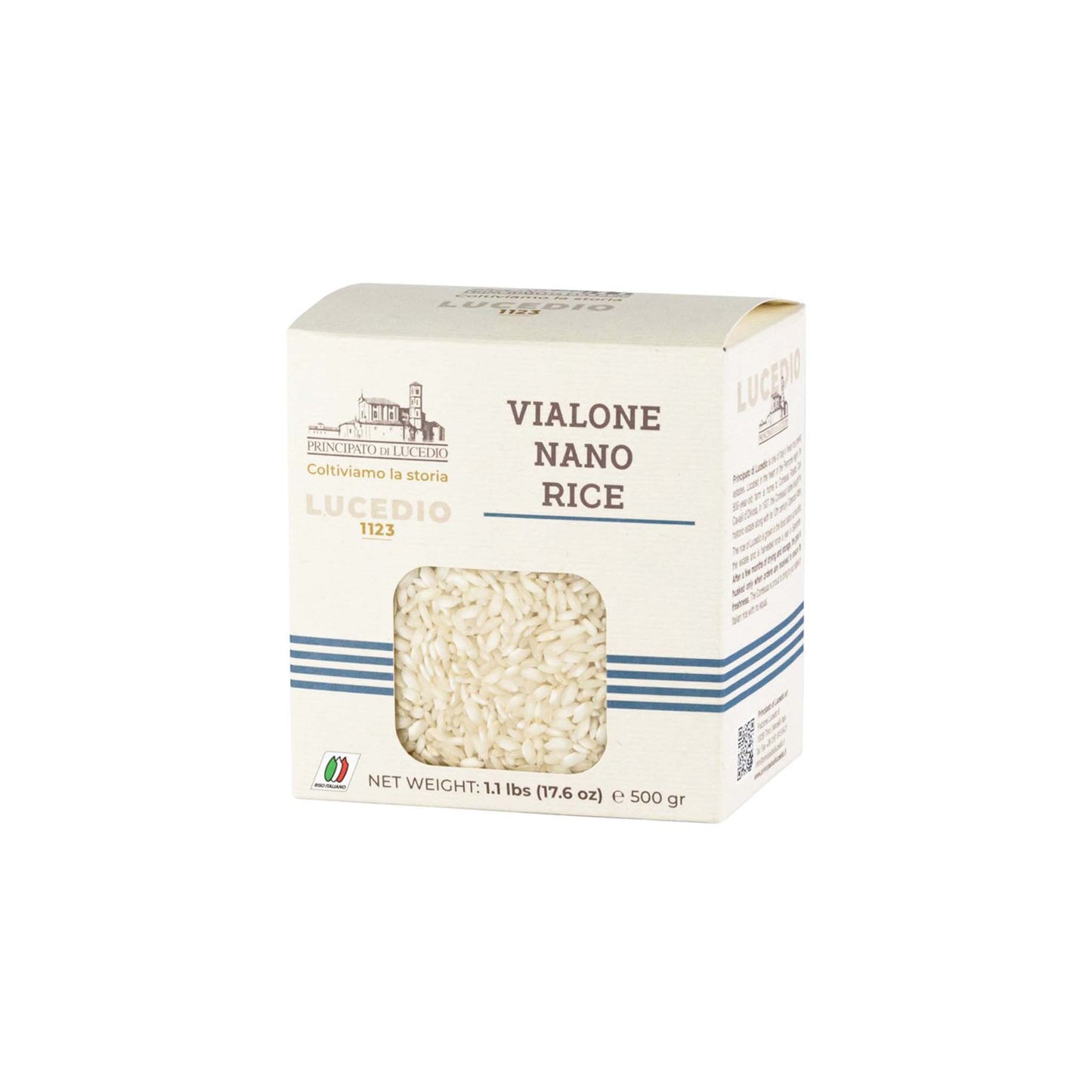 PRINCIPATO DI LUCEDIO VIALONE NANO RICE 17oz