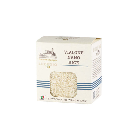 PRINCIPATO DI LUCEDIO VIALONE NANO RICE 17oz