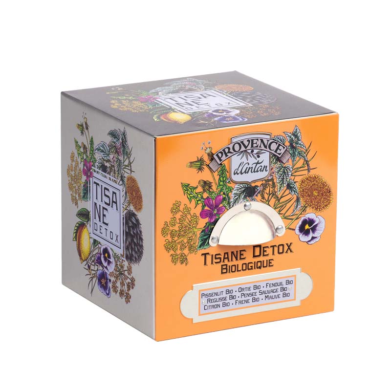 PROVENCE D'ANTAN DETOX TEA 60g