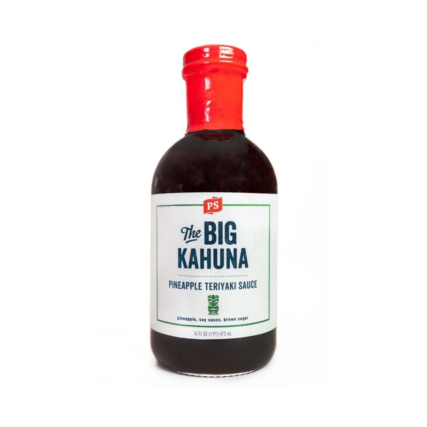 Big Kahuna Pineapple Teriyaki Sauce