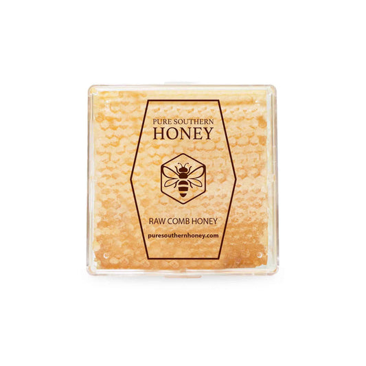 PURE SOUTHERN RAW HONEY COMB 14oz