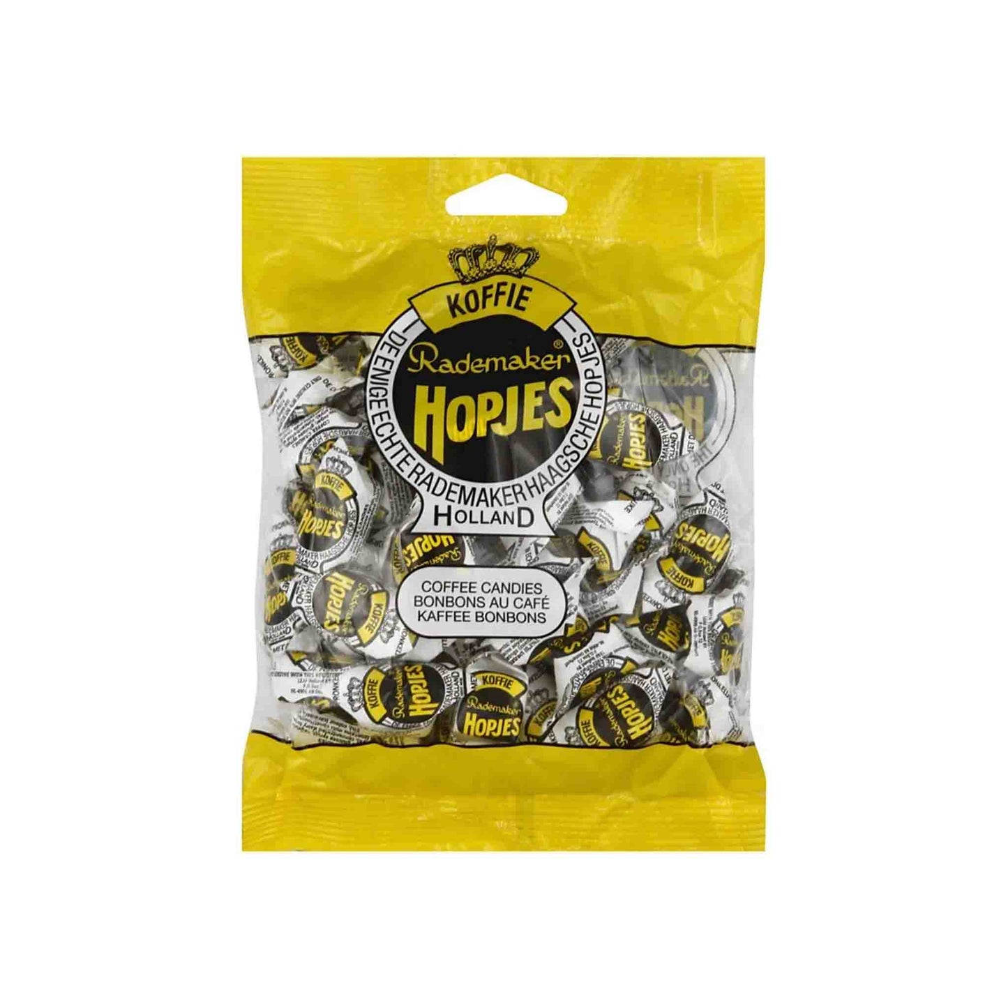 RADEMAKER HOPJES COFFEE CANDY 200g