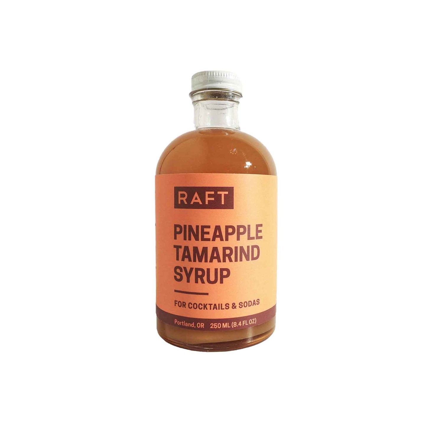 RAFT PINEAPPLE TAMARIND SYRUP 250ml