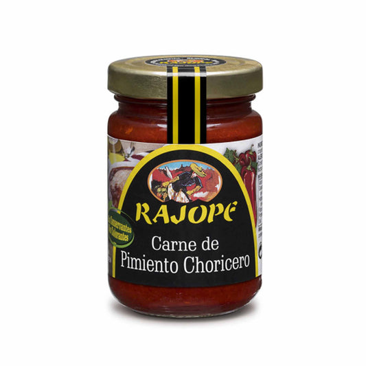 Rajope Roasted Pepper Dip in a Jar