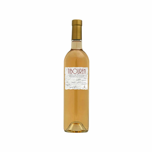 RAMATUELLE TIBOUREN COTES DE PROVENCE ROSE 2023 750ml