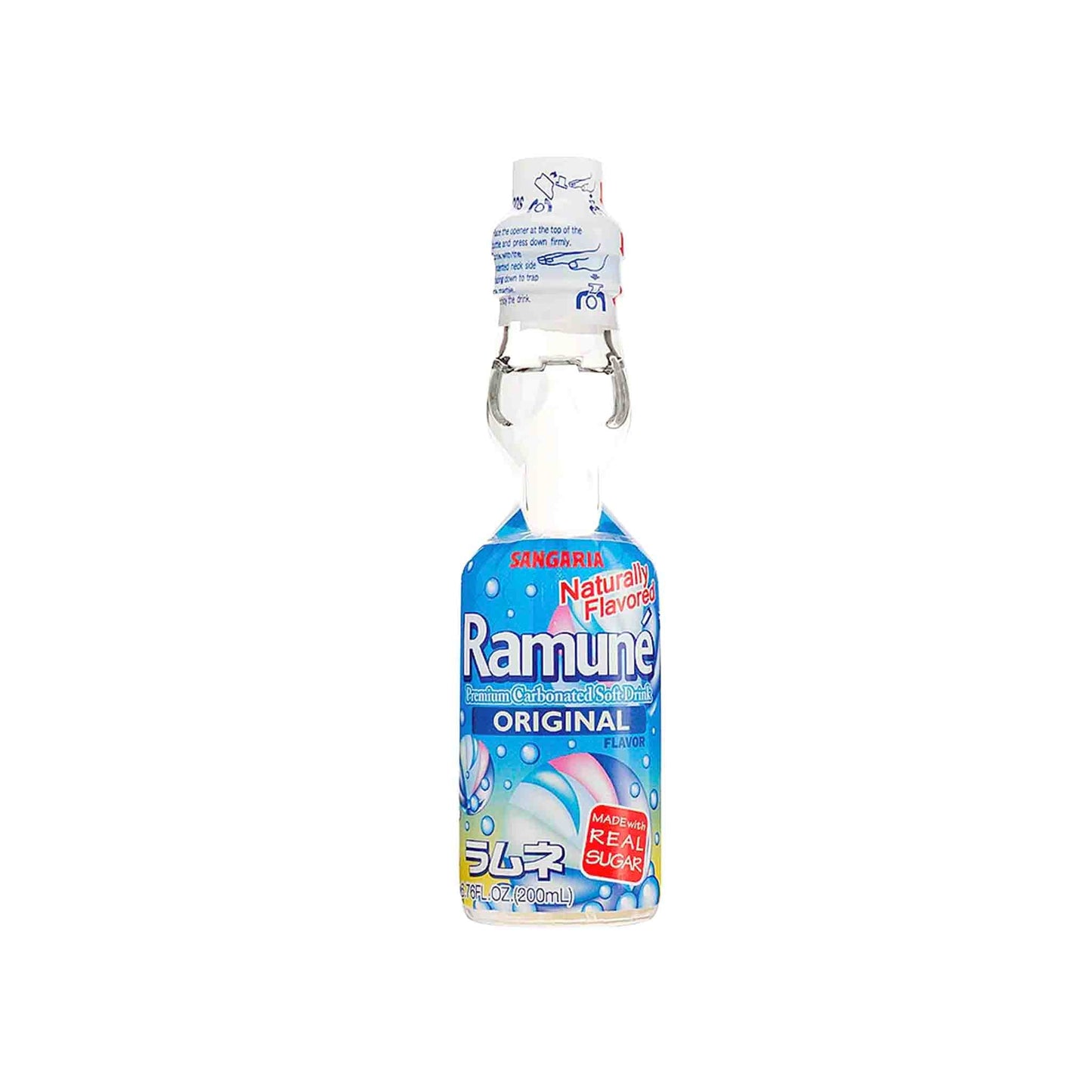 RAMUNE SOFT DRINK 200ml