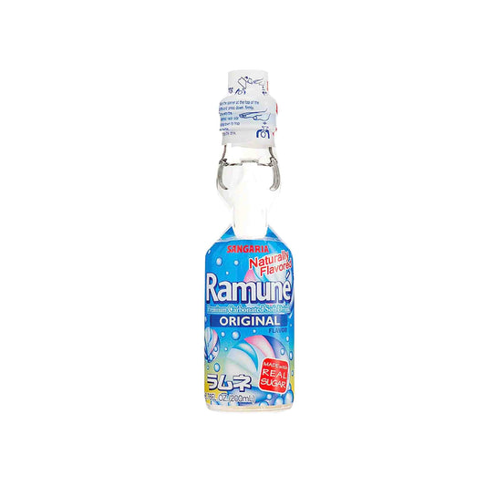 RAMUNE SOFT DRINK 200ml