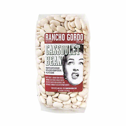 Rancho Gordo Cassoulet Beans