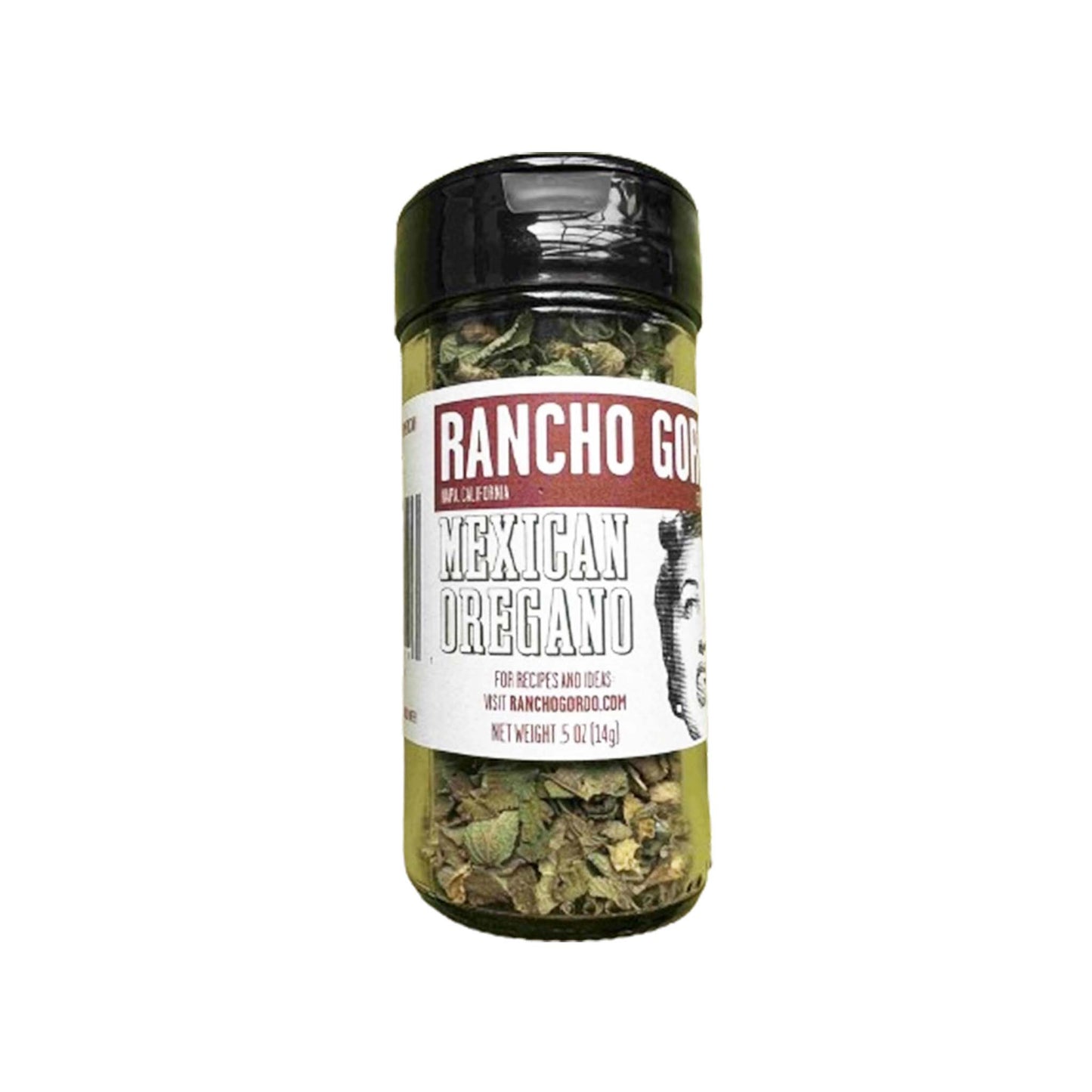 RANCHO GORDO MEXICAN OREGANO 5oz