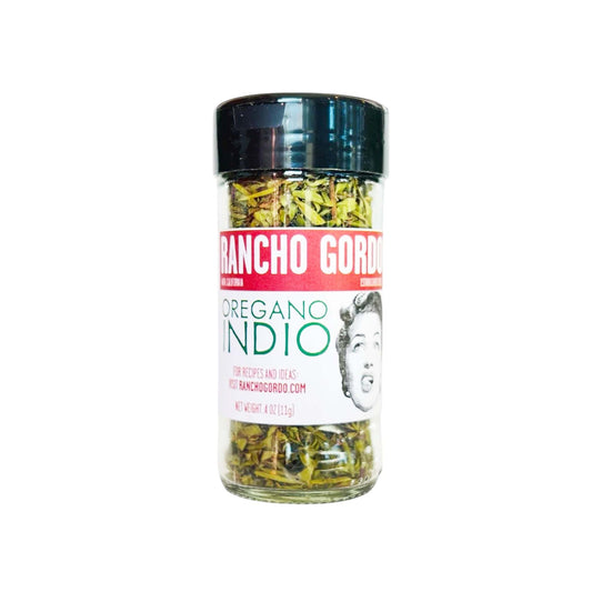 RANCHO GORDO OREGANO INDIO 0.4oz