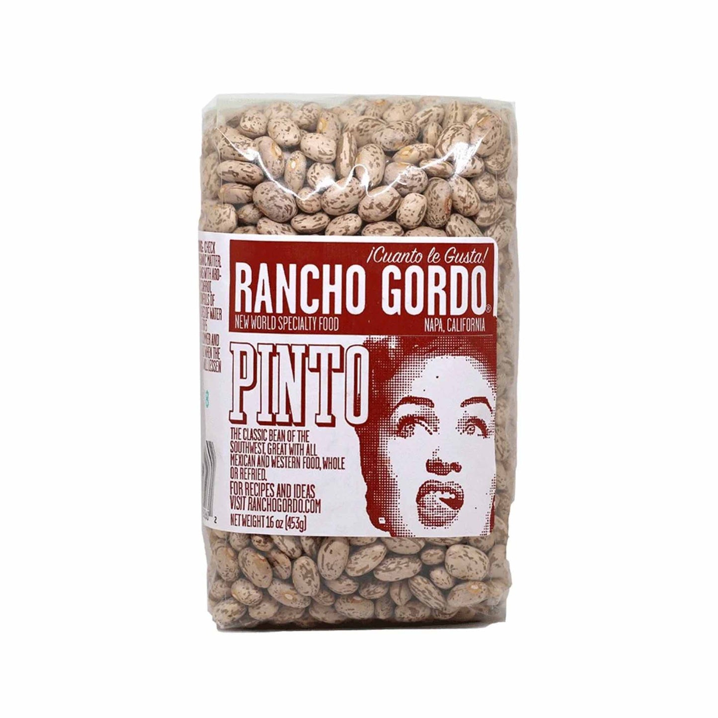 Rancho Gordo Pinto Beans