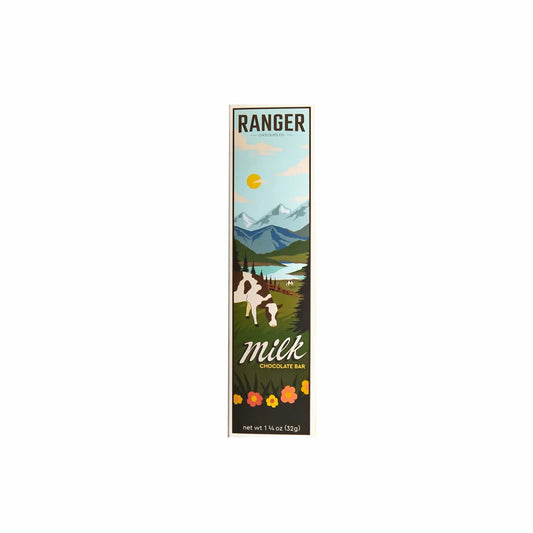 RANGER MILK CHOCOLATE 32g