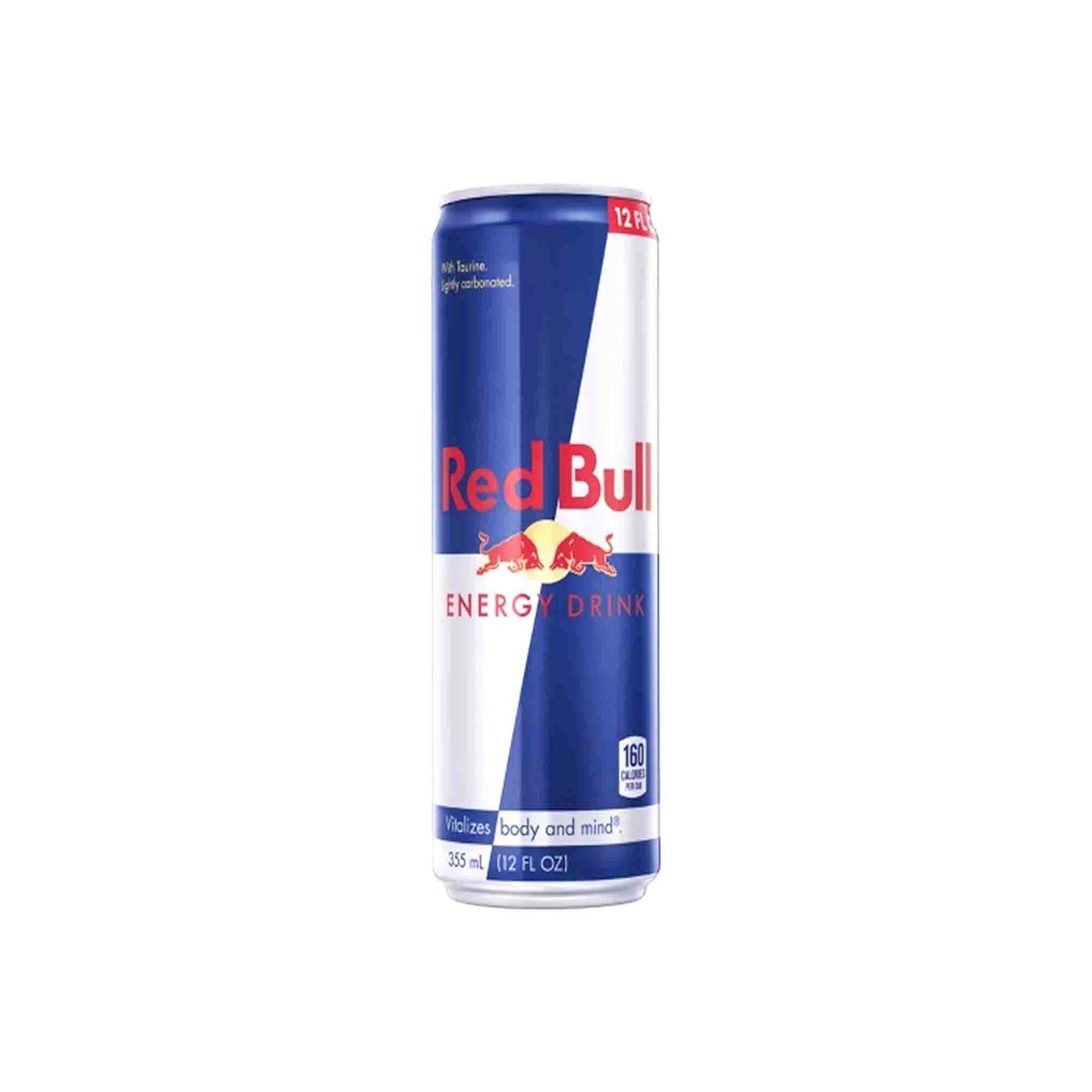 RED BULL ENERGY DRINK 8.4oz